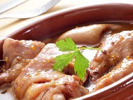 �������� ������� ����� (Manitas de Cerdo)